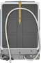 500 Series Dishwasher 24''