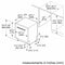 800 Series Dishwasher 24''
