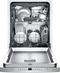 300 Series Dishwasher 24'' Stainless steel