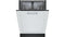 100 Plus Dishwasher 24''