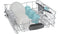 100 Plus Dishwasher 24''