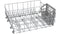 100 Plus Dishwasher 24''
