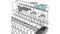 300 Series Dishwasher 24''
