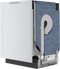 800 Series Built-in Dishwasher 24''