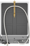 300 Series Dishwasher 24''