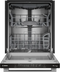 300 Series Dishwasher 24''