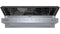 500 Series Dishwasher 24'' Stainless Steel Anti-fingerprint