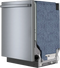 500 Series Dishwasher 24''