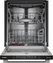 500 Series Dishwasher 24''