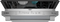 800 Series Dishwasher 24''
