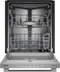 800 Series Dishwasher 24''