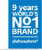800 Series Dishwasher 24''