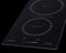 12" Wide 115V 2-Zone Induction Cooktop, Cord Included