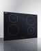 30" Wide 208-240V 4-Zone Induction Cooktop