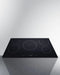 36" Wide 208-240V 5-Zone Induction Cooktop