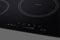 36" Wide 208-240V 5-Zone Induction Cooktop
