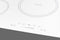 36" Wide 208-240V 5-Zone Induction Cooktop
