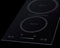 12" Wide 115V 2-Zone Induction Cooktop With Safety Shutoff