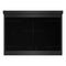36 In. 5.2 Cu. Ft. Paramount Induction Range With 5 Element Cooktop And Electric Convection Oven In Black Stainless Steel