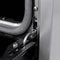 Autograph Edition 24 In. 3.2 Cu. Ft. Paramount Induction Range With 3 Element Cooktop And Electric Convection Oven In Satin Stainless Steel With White Matte Door And Matte Black Accents