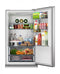 24 In. Bottom-freezer Counter-depth Refrigerator