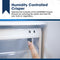 French 3-door Refrigerator With Water Dispenser