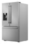French 3-door Refrigerator With Water Dispenser