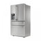 French 4-door Counter-depth Refrigerator With Water Dispenser