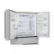 French 4-door Counter-depth Refrigerator With Water Dispenser