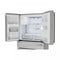 French 4-door Counter-depth Refrigerator With Water Dispenser