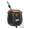 11.5 Qt. Round Countertop Black Stainless-Steel Food / Soup Kettle Warmer