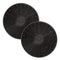 30 In. & 36 In. Range Hood Charcoal Filter Two Pack