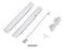 Stacking Kit for 6000 Series Heat Pump Front Load Pair