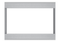 27 In. Built-in Microwave Trim Kit