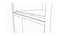 24 In. Black Stainless Steel Flush Mount Deflector For Smd2470ah