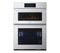 30-inch Transitional Combi-Wall Oven
