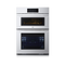 30-inch Transitional Combination Wall Oven with Steam-Combi