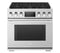 36-inch Dual-Fuel Pro Range with Six Burners