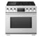 36-inch Dual-Fuel Pro Range with Steam-Combi Oven and Sous Vide
