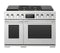 48-inch Dual-Fuel Pro Range with Sous Vide and Induction