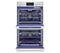 30-inch Double Wall Oven with Steam-Combi