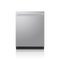 24-inch Professional Dishwasher with PowerSteam® and QuadWash™