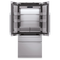 36-inch Built-in Panel-Ready French Door Refrigerator