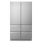 48-inch Built-in Transitional French Door Refrigerator