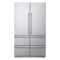 48-inch Built-in Professional French Door Refrigerator