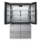 48-inch Built-in Professional French Door Refrigerator
