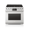 36-inch Gas Professional Range with 6 Burners