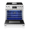 36-inch Gas Professional Range with 6 Burners