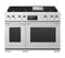 48-inch Gas Pro Range with 6 Burners and Griddle