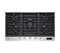 36-inch Gas Cooktop